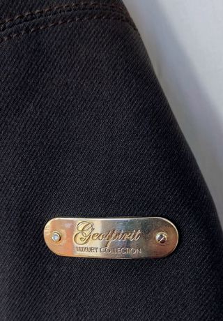 Giubbotto Geospirit Luxury taglia 42