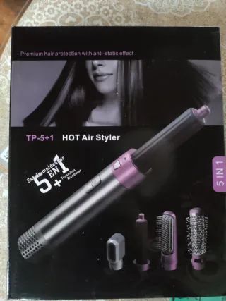 Secador de pelo HOT Air Styler TP-5+1