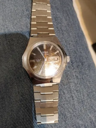 Reloj Seiko de Cuerda Hombre