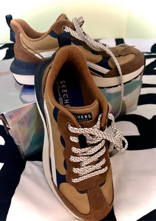 Zapatillas Skechers Mujer Talla 36