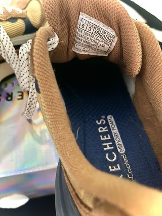 Zapatillas Skechers Mujer Talla 36