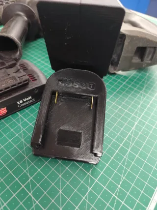 Adaptador Bateria Bosch 24V Berner 24v - bosch