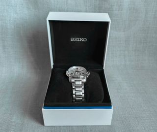 Reloj Seiko Premier Solar (A ESTRENAR)