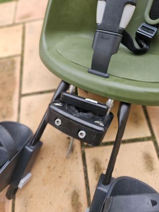 Bobike Silla Portabebés Delantera