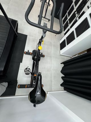 Bicicleta Spinning BH Duke