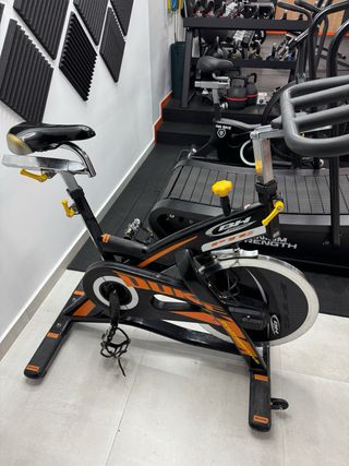 Bicicleta Spinning BH Duke