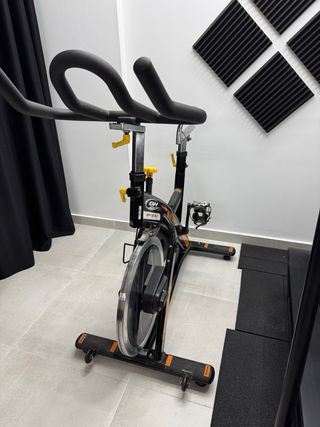 Bicicleta Spinning BH Duke