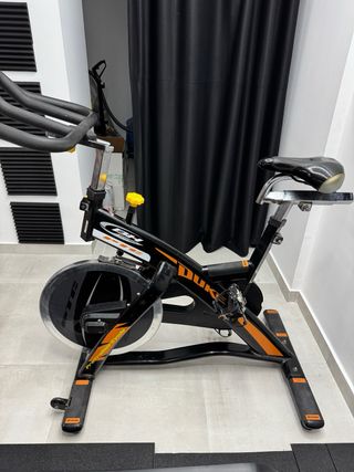 Bicicleta Spinning BH Duke