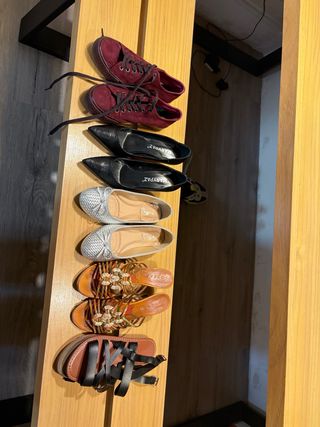 Lote Zapatos y Sandalias Mujer