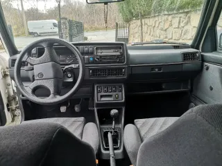 Volkswagen Golf 1991