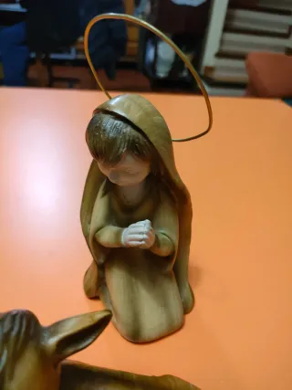 Nacimiento Belén Ortigas