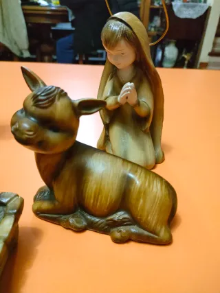 Nacimiento Belén Ortigas