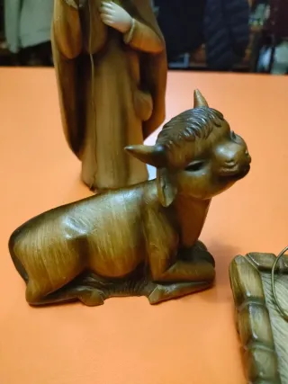 Nacimiento Belén Ortigas