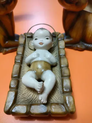 Nacimiento Belén Ortigas