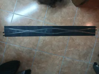 Scalextric Doble Chicane