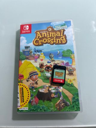 Animal Crossing: New Horizons Nintendo Switch