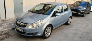 Opel Corsa 2008