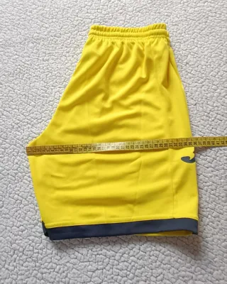 Pantalón corto Joma Villarreal CF