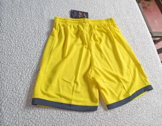 Pantalón corto Joma Villarreal CF