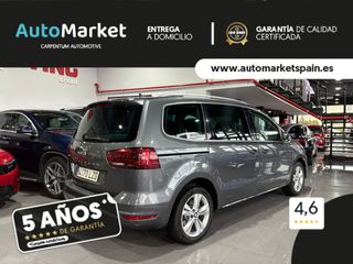 Seat Alhambra EXLGO	1.4 TSI 110KW DSG S/S EXCELLEN GO PUERTAS ELECTRICAS