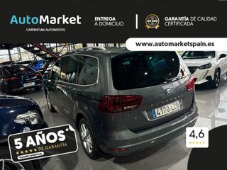 Seat Alhambra EXLGO	1.4 TSI 110KW DSG S/S EXCELLEN GO PUERTAS ELECTRICAS
