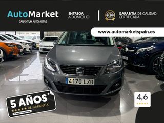 Seat Alhambra EXLGO	1.4 TSI 110KW DSG S/S EXCELLEN GO PUERTAS ELECTRICAS