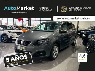 Seat Alhambra EXLGO	1.4 TSI 110KW DSG S/S EXCELLEN GO PUERTAS ELECTRICAS