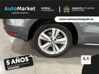 Seat Alhambra EXLGO	1.4 TSI 110KW DSG S/S EXCELLEN GO PUERTAS ELECTRICAS