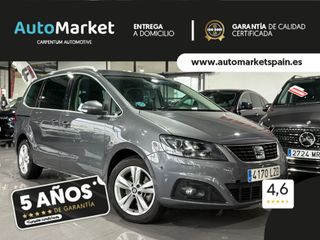 Seat Alhambra EXLGO	1.4 TSI 110KW DSG S/S EXCELLEN GO PUERTAS ELECTRICAS