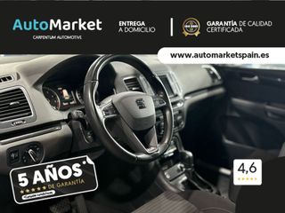 Seat Alhambra EXLGO	1.4 TSI 110KW DSG S/S EXCELLEN GO PUERTAS ELECTRICAS