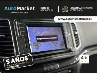 Seat Alhambra EXLGO	1.4 TSI 110KW DSG S/S EXCELLEN GO PUERTAS ELECTRICAS