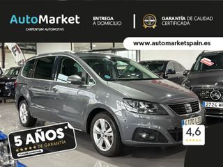 Seat Alhambra EXLGO	1.4 TSI 110KW DSG S/S EXCELLEN GO PUERTAS ELECTRICAS