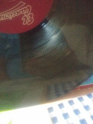 Vinilo Peret Cancionero Latino
