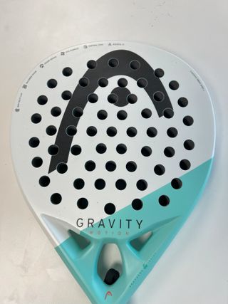 Pala Padel Head Gravity Motion 2024