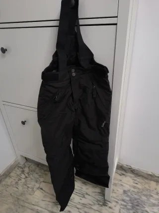 Pantalón esquí 6 años Talla 118cm
