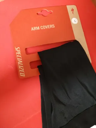 Fundas Brazos Specialized Talla L