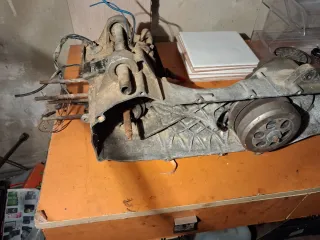 Blocco motore minarelli orizzontale