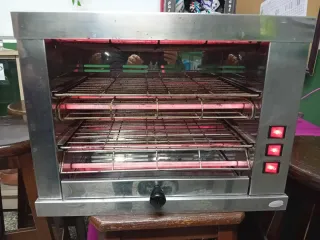 Tostador Industrial Tostid.D