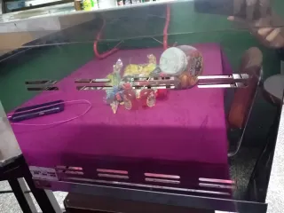 Tostador Industrial Tostid.D