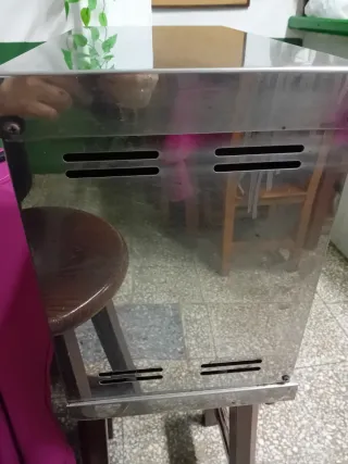 Tostador Industrial Tostid.D