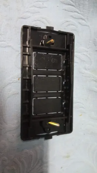 10 Supporti per scatole elettriche