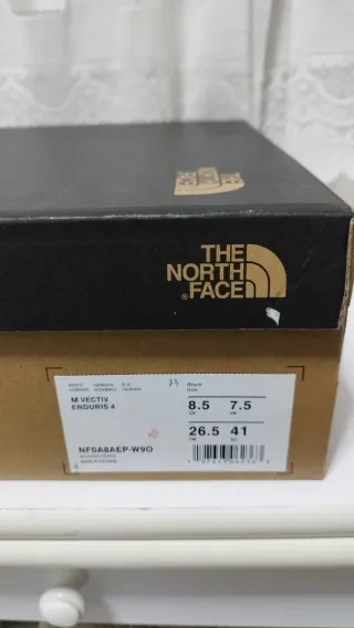 Zapatillas The North Face Vectiv Enduris 4
