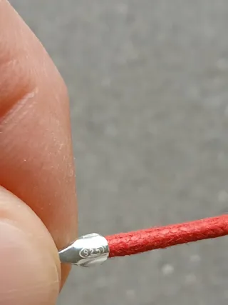 Colgante Plata Vidal y Vidal