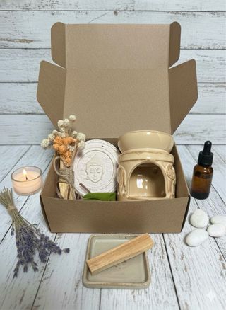 Pack regalo aromático Navidad + 1 detalle REGALO