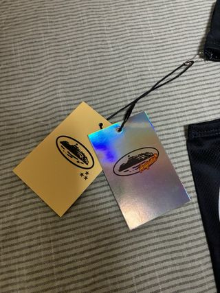 Pasamontañas Corteiz Negro