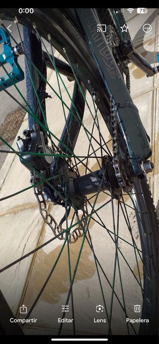 Scott Voltage Dirt Jump YZ