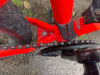 Bicicleta Orbea Infantil 20