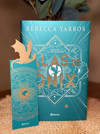 Alas de ónix, edición coleccionista