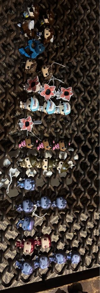 Figuras Stranger Things