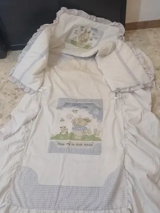 Ropa de cuna